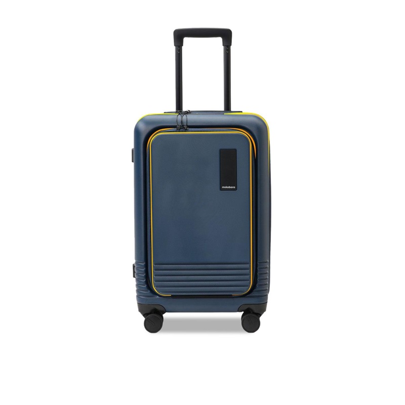 MOKOBARA Kids Cabin Hard Sided Trolley Bag