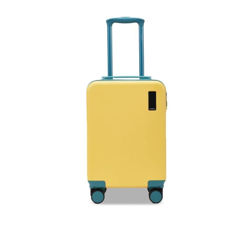 MOKOBARA Kids Hard-Sided Medium Trolley Suitcase