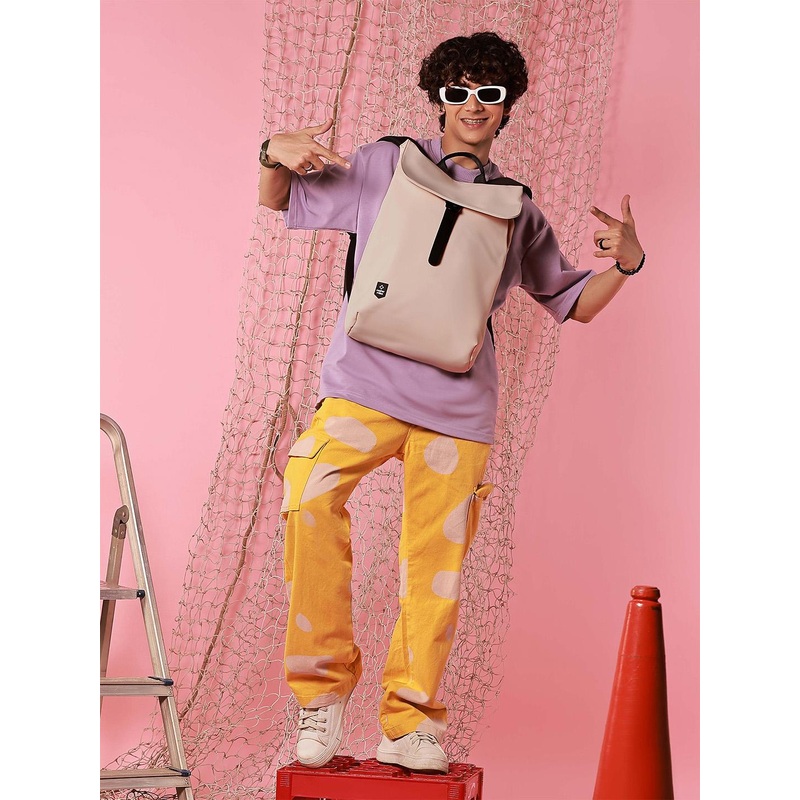 Nasher Miles Soho 25 L Water Resistant Top-Open Padded Polyurethane Laptop Backpack