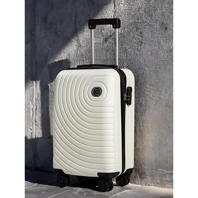 Roadster HRD Textured Cabin Suitcase Trolley Bag- 35.6L