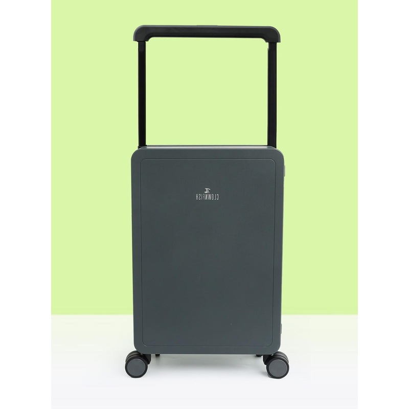 THE CLOWNFISH Celeste Hard Sided Cabin Trolley Bag