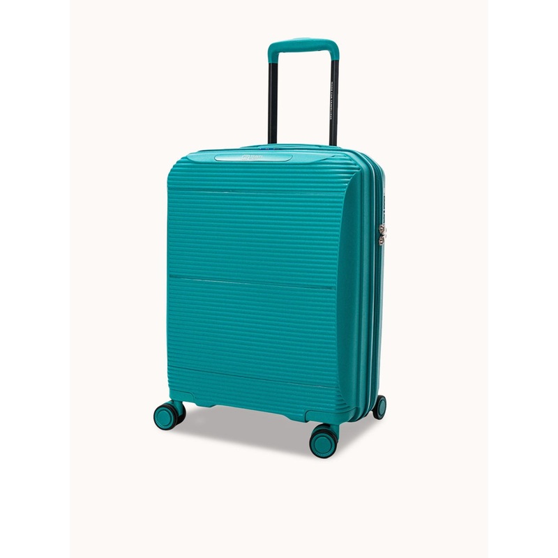 Travel Blue Unisex Journey Jet Textured Large Hard-Sided Trolley Suitcase