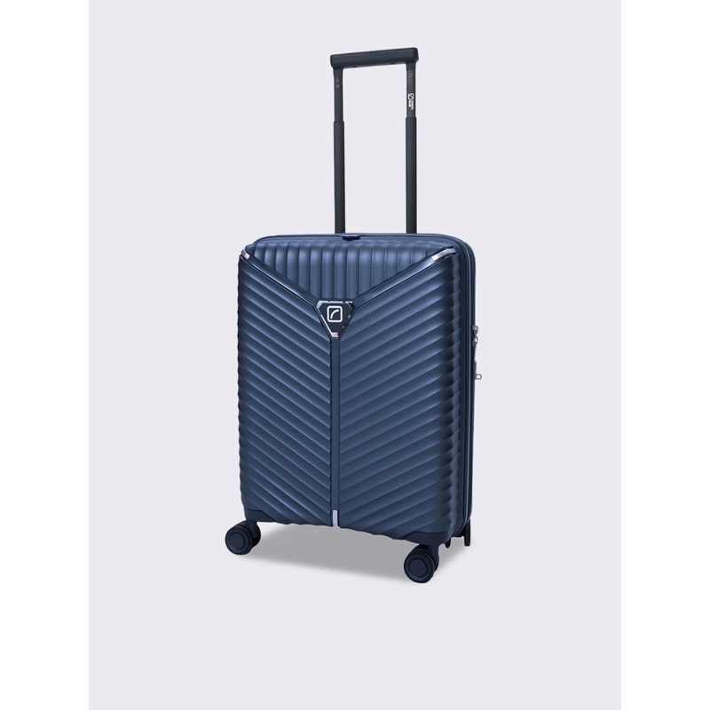 Travel Blue Unisex Summit Case Hard Sided Trolley Suitcase