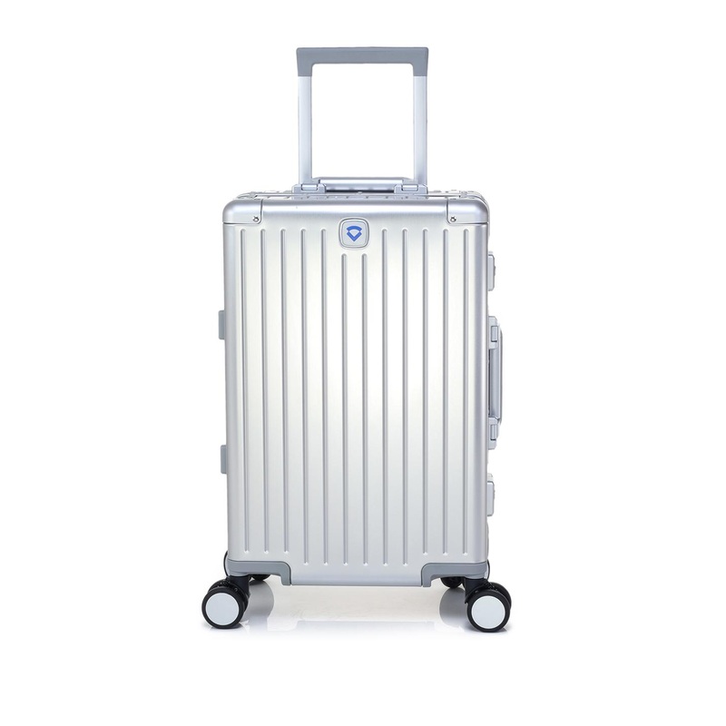 VERAGE Defender Hard Sided Trolley Bag