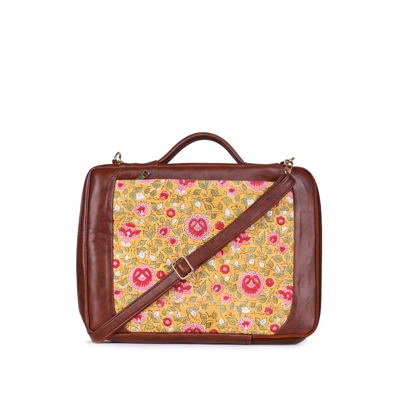 Block N Style Unisex Printed Laptop Sleeve