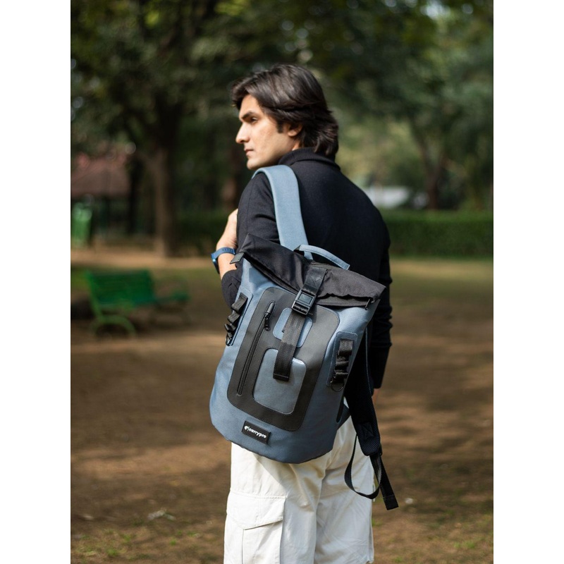 Carrypro Men Small Backpack