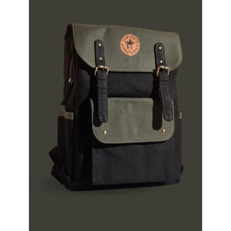 Clan Earth Unisex Backpack