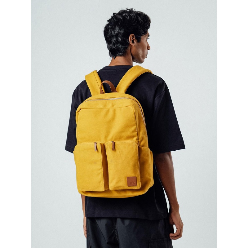 DailyObjects Unisex Solid Backpack