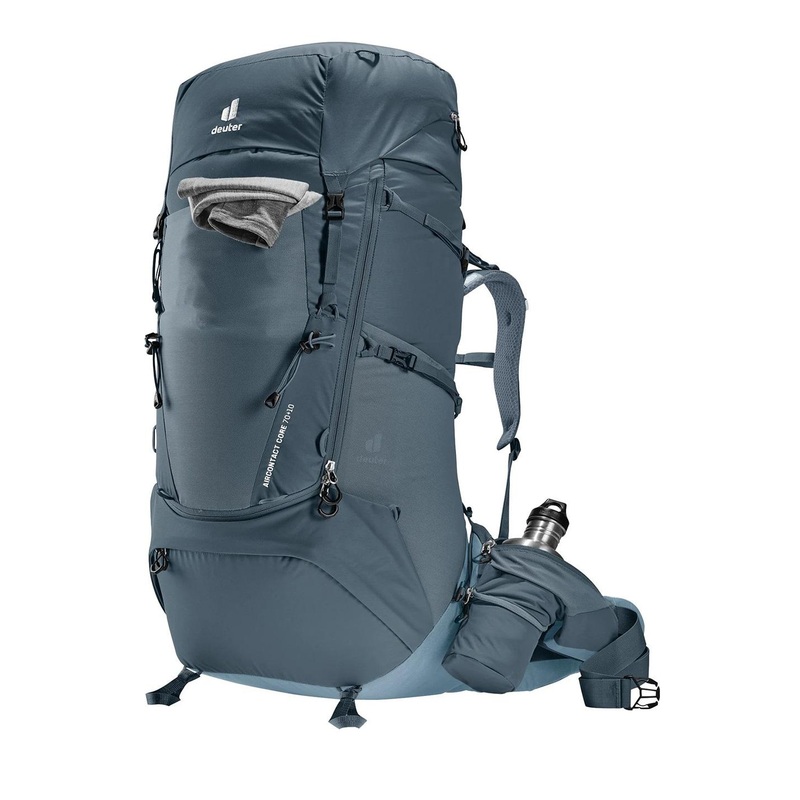 Deuter Unisex AircontactCore 70+10L Backpack