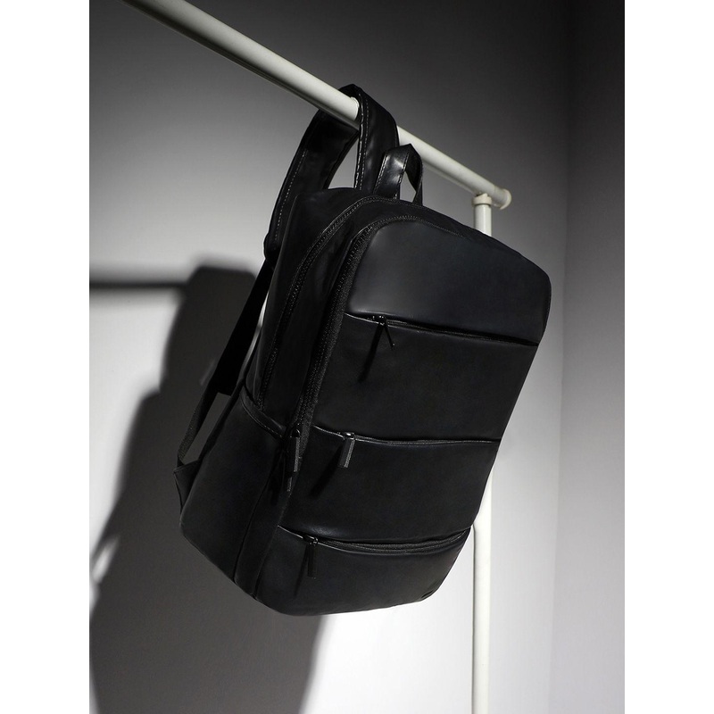 French Accent Men Backpack