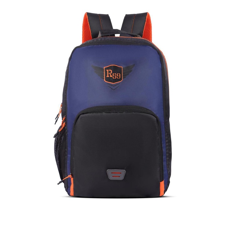 Harissons Unisex Colourblocked Backpack