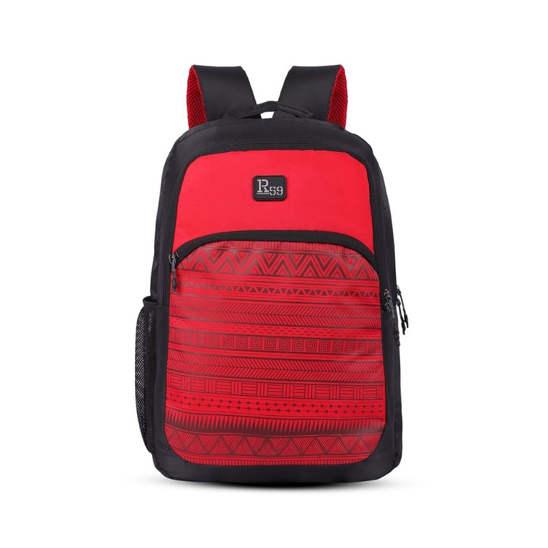 Harissons Unisex Tribex Colourblocked Backpack