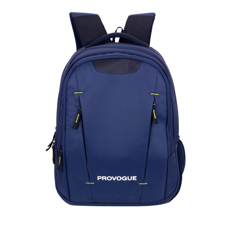 Provogue Unisex Brand Logo Backpack