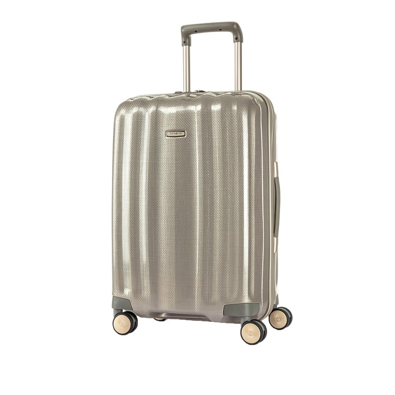 Samsonite SBL CUBELITE 76 Cms Large Check-In Trolley Bag