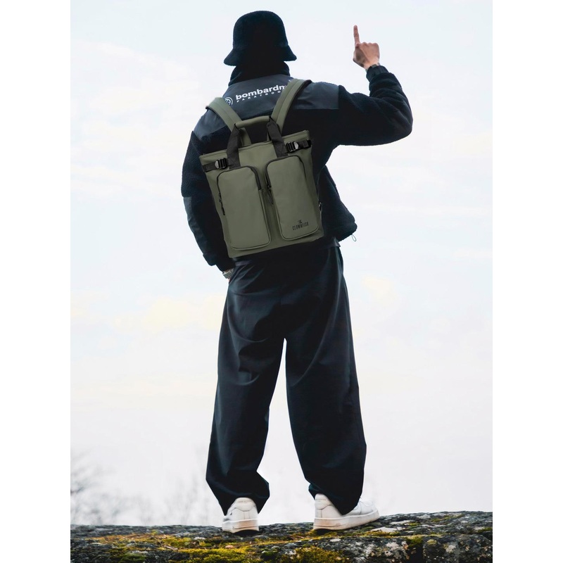 THE CLOWNFISH Loomis Unisex Backpack