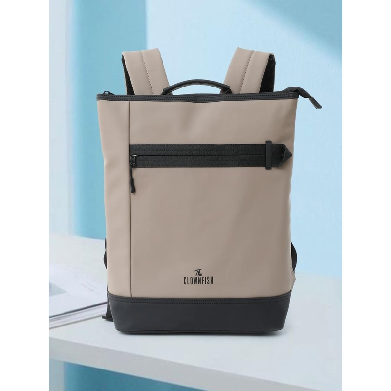 THE CLOWNFISH Scout Unisex Backpack