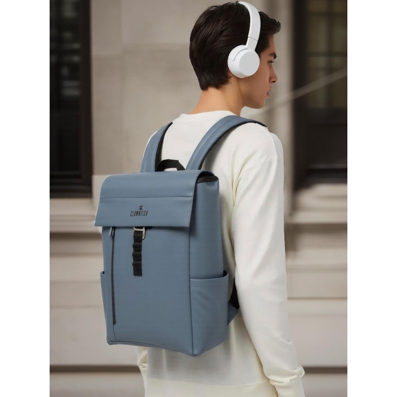 THE CLOWNFISH Stormus Unisex Backpack