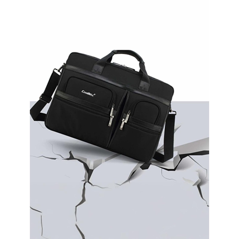 THE CLOWNFISH Unisex Messenger Bag