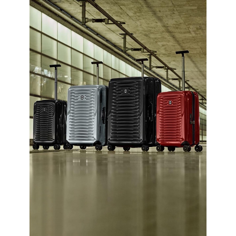 Victorinox Airox Frequent Flyer Plus Hardside Carry-On Trolley Bag