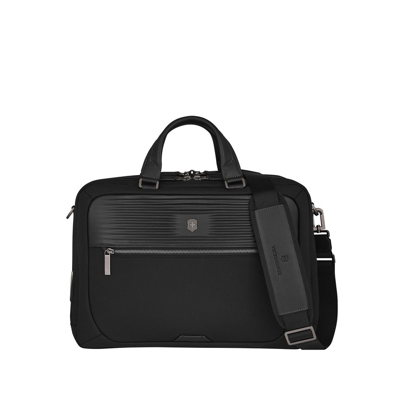 Victorinox Unisex Leather Laptop Bag