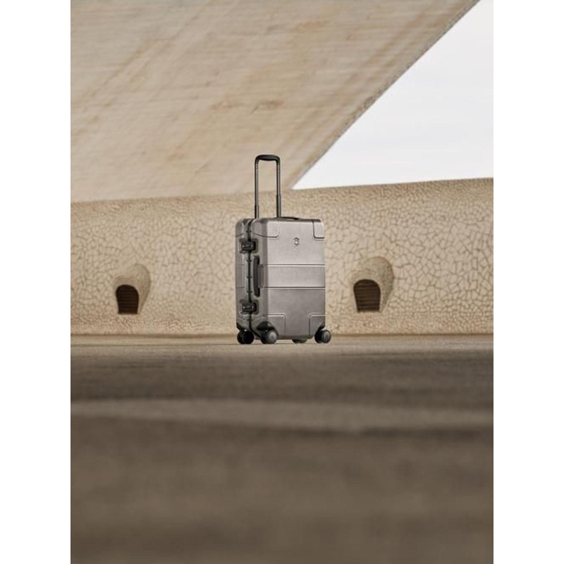 Victorinox Unisex Lexicon Framed Series Hardside Carry-On Trolley Bag 20\