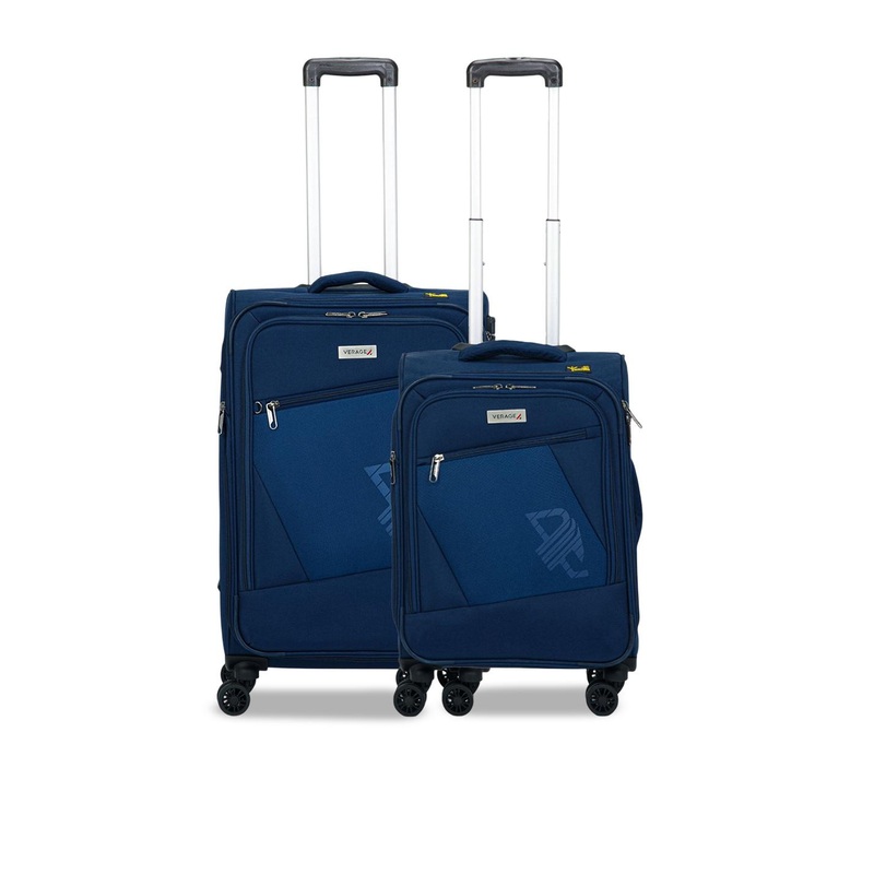 ACEPACK Airstream Set Of 3 Anti-Theft Zipper Trolley Bags