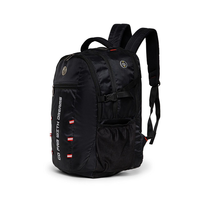 ACEPACK Unisex Adventure Adult Padded Backpack