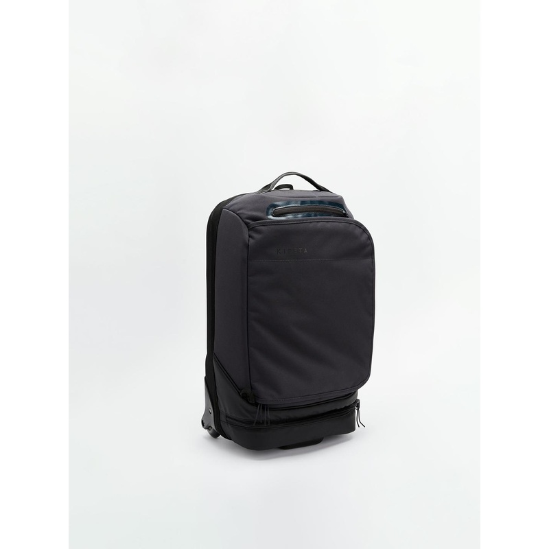 Decathlon KIPSTA – Soft-Sided Cabin Trolley Bag