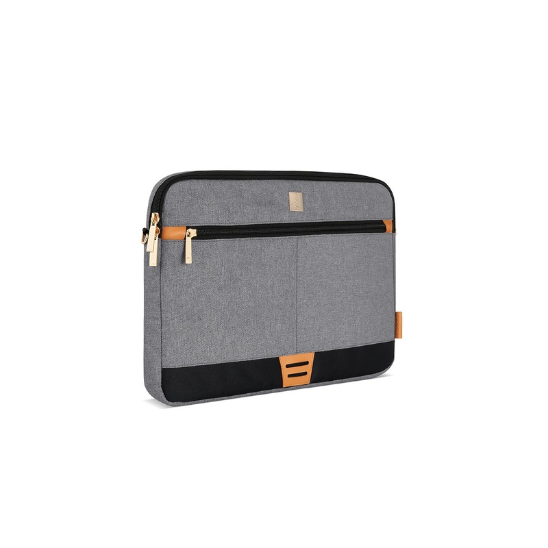 Fingers PrestigePro-S3 Premium Laptop Bag with Detachable Shoulder Sling