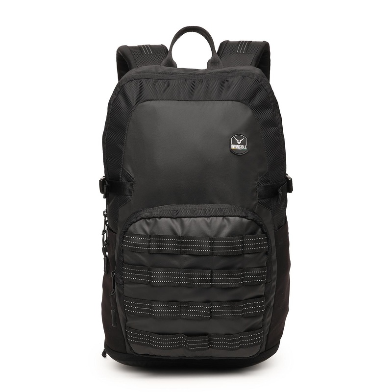 Invincible Unisex Backpack with Shoe Pocket