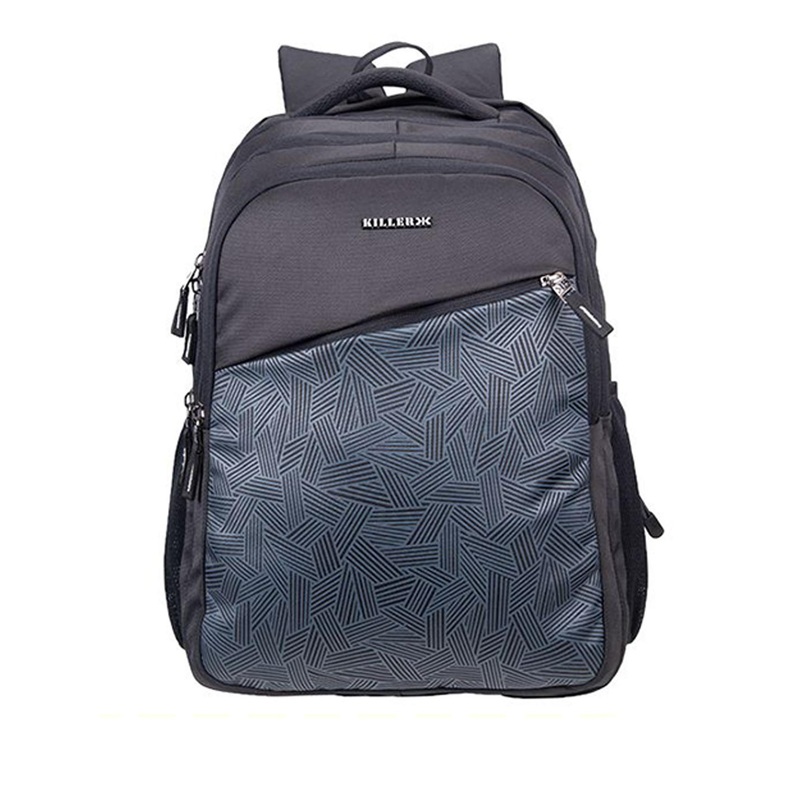 Killer Geometric Laptop Backpack