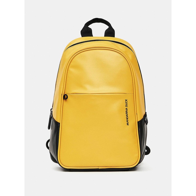 MANDARINA DUCK Structured Sling Bag with Cut Work