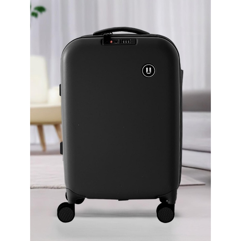 THE CLOWNFISH Valencia Hard-Sided Small Trolley Bag