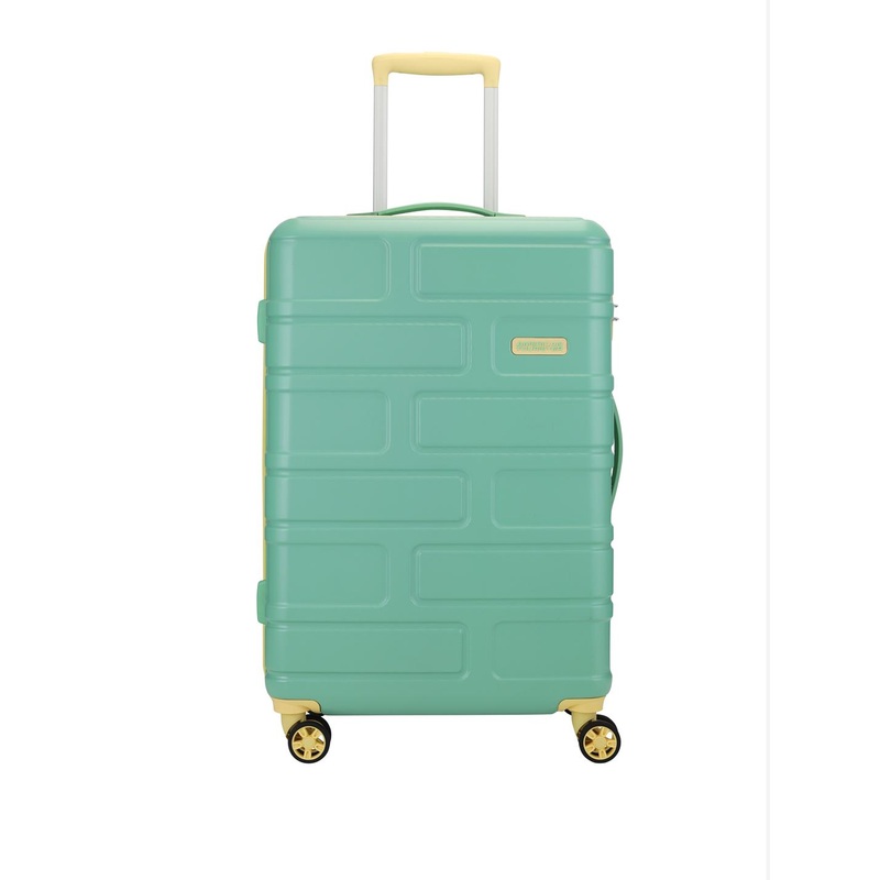AMERICAN TOURISTER Bricklane Textured Hardside Large Trolley Bag-144L