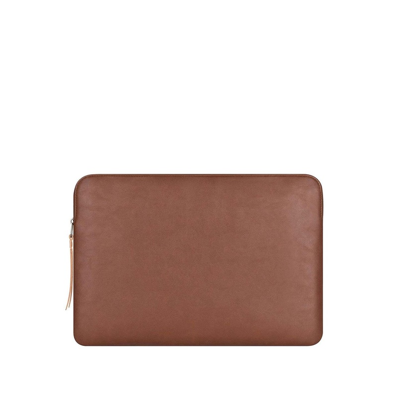 CONTACTS Unisex PU Laptop Sleeve