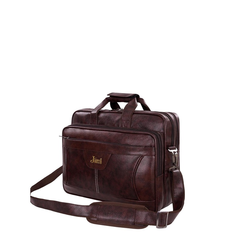 Jarzo Unisex Detachable Sling Strap Padded Laptop Sleeve