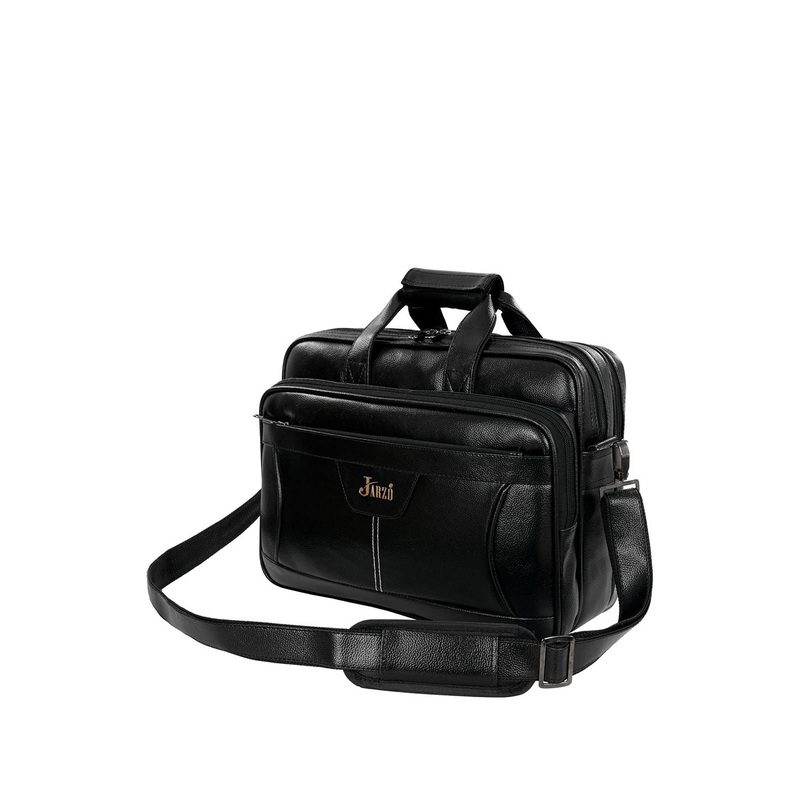 Jarzo Unisex PU Laptop Sleeve