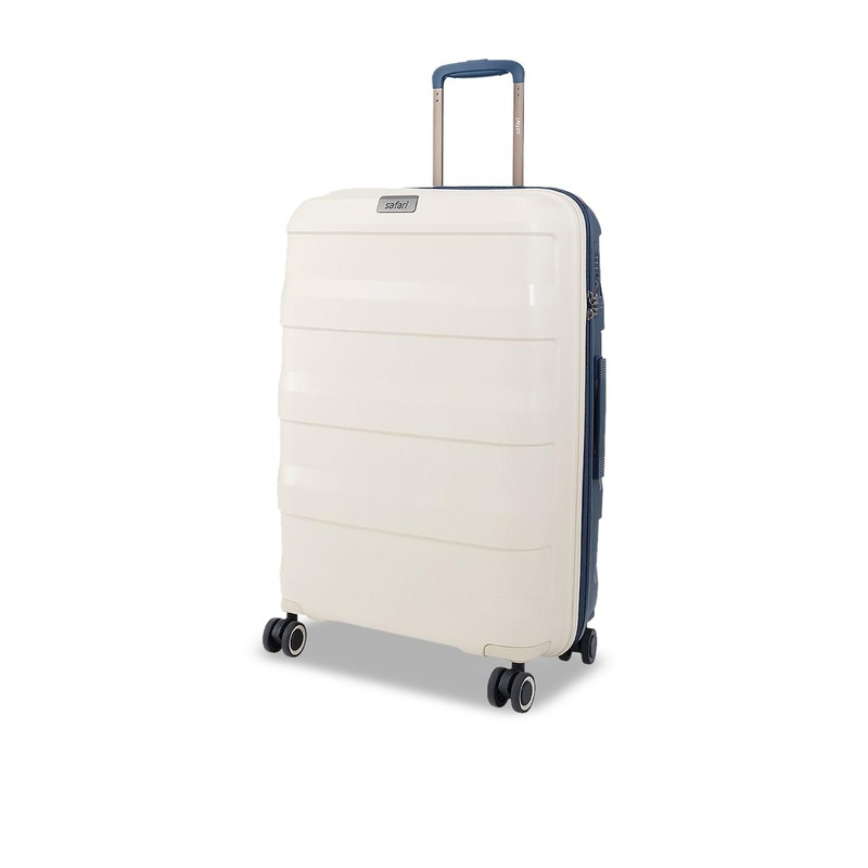 Safari Select Aeroglide Premium Lightweight with TSA Lock Medium Trolley Bag 66 Cm