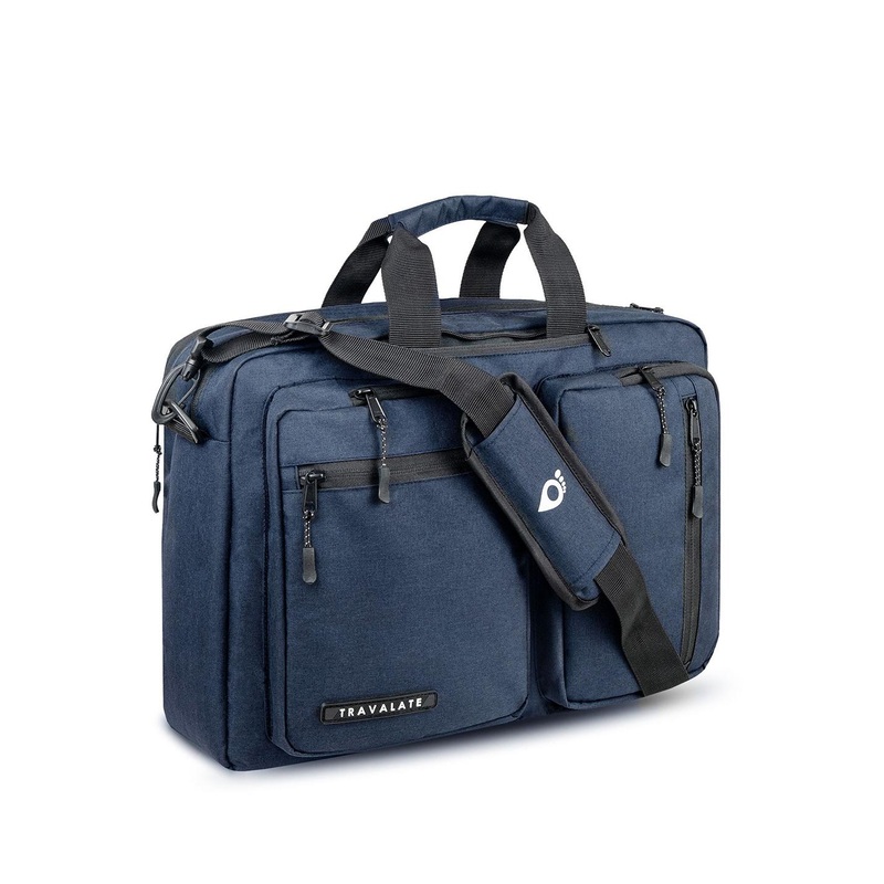 TRAVALATE Unisex Laptop Bag