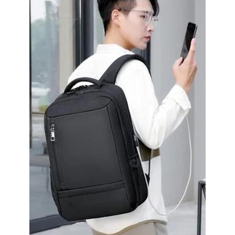 True Human Padded Backpacks