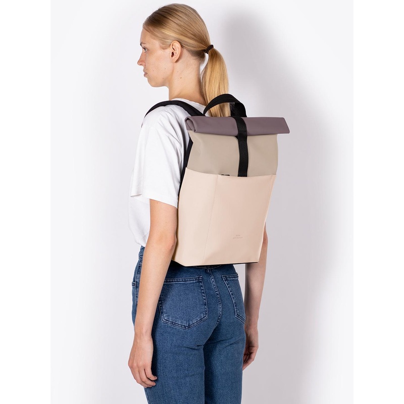 UCON ACROBATICS Unisex Colourblocked Hajo Mini Laptop Backpack