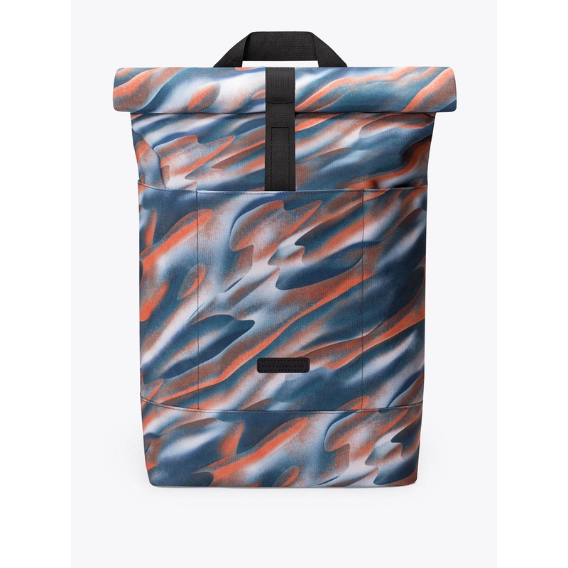 UCON ACROBATICS Unisex Hajo Medium Abstract Printed Laptop Backpack