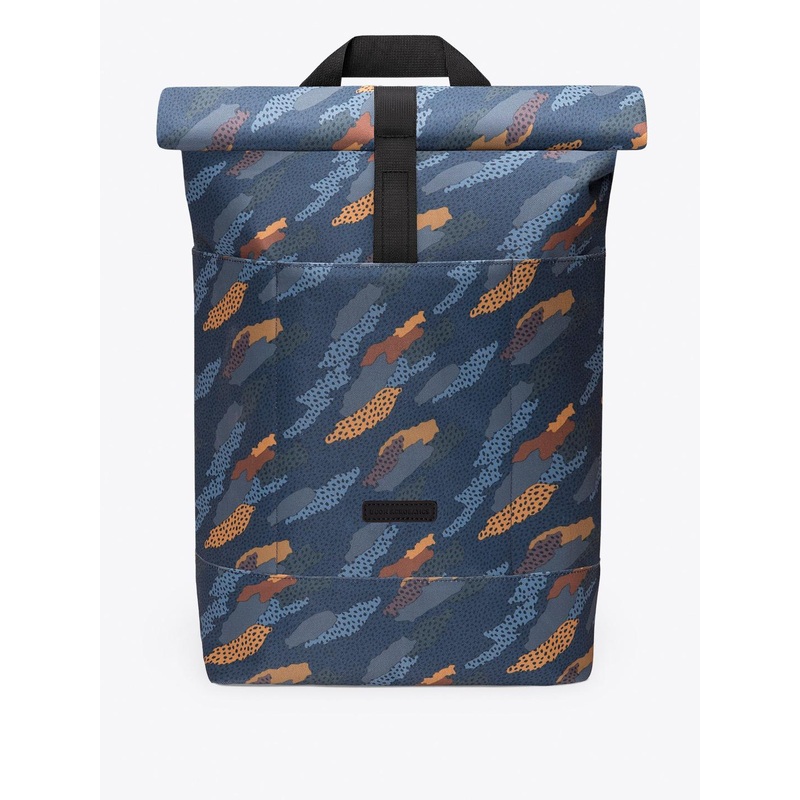UCON ACROBATICS Unisex Hajo Medium Printed Laptop Backpack