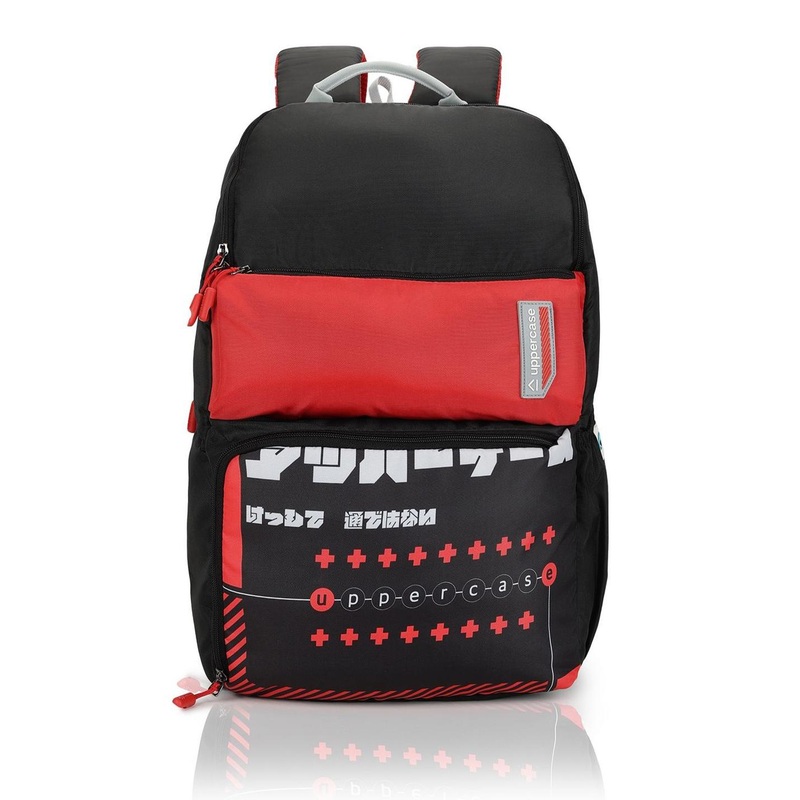 uppercase Unisex Graphic Backpack