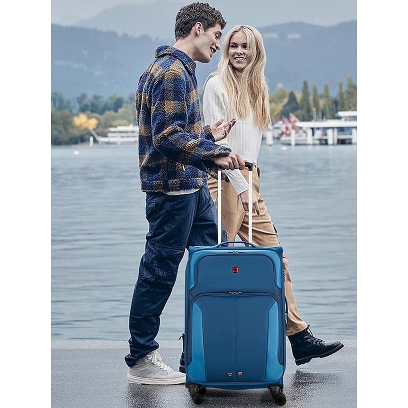 Wenger Castic Soft Sided Medium Trolly Bag