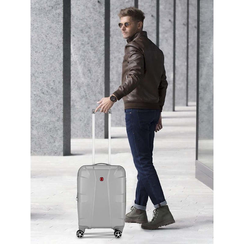 Wenger Cote D’ Azure Hard-Sided Cabin Trolley Bag