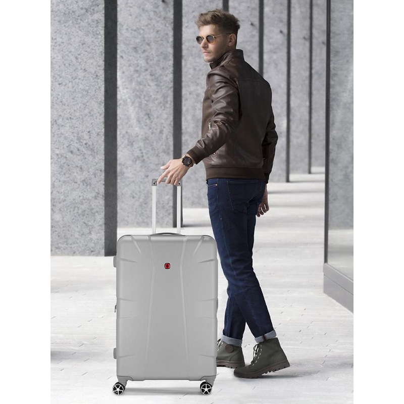 Wenger Cote D’ Azure Hard-Sided Large Trolley Bag