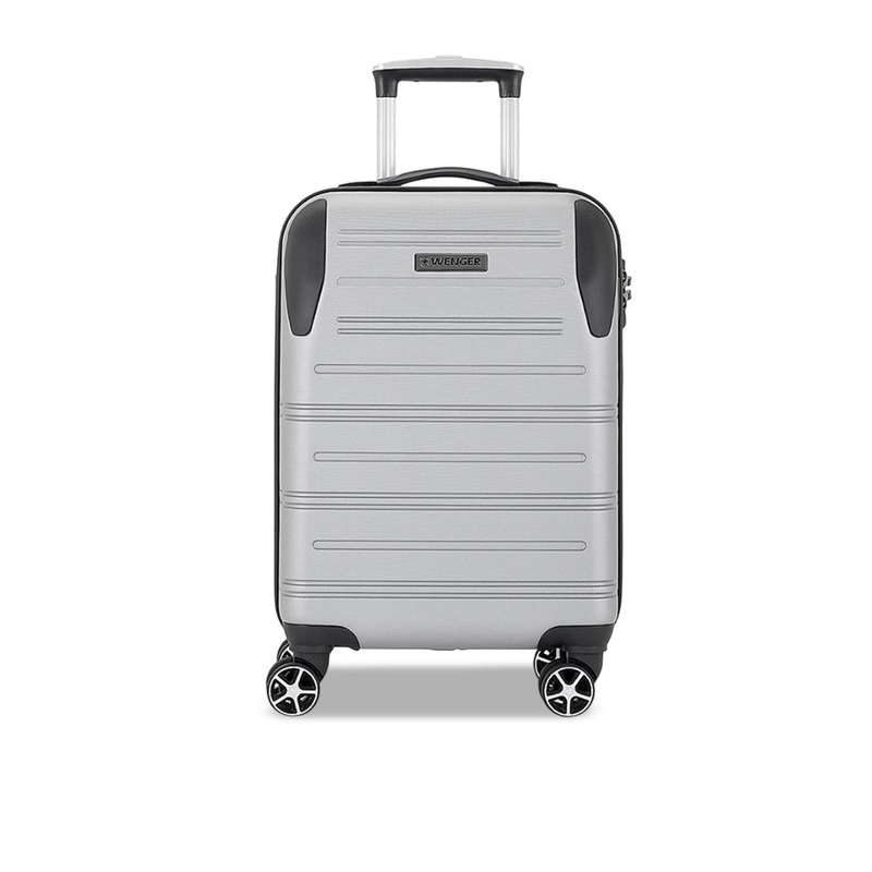 Wenger Static Pro Hard-Sided Cabin Trolley Bag