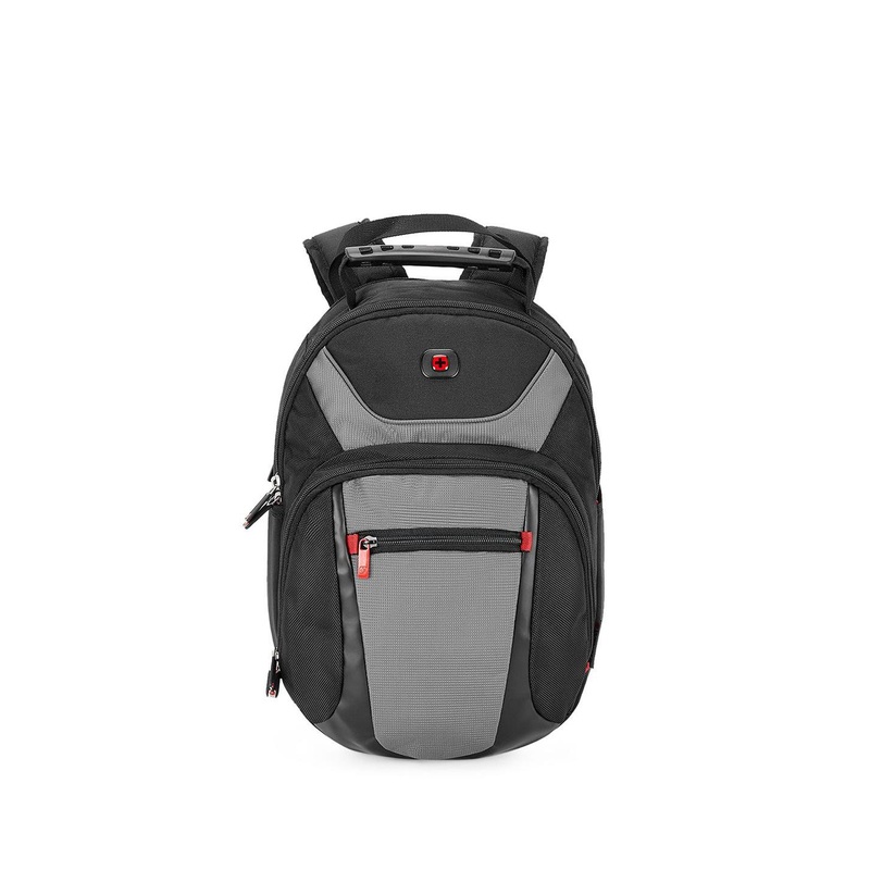 Wenger Unisex Backpack with Monster Key Fob