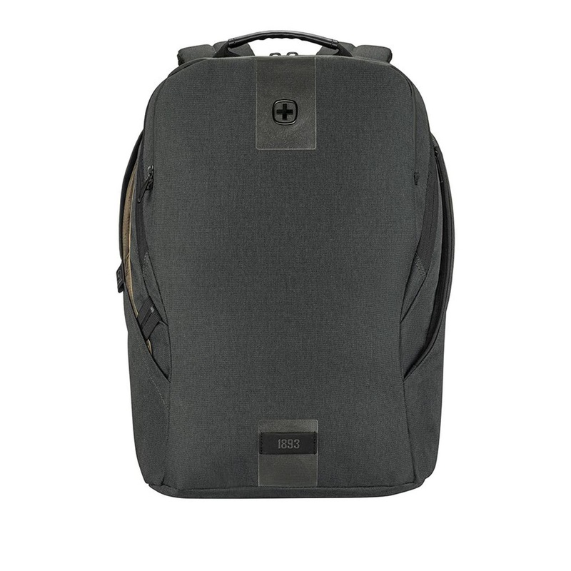 Wenger Unisex Medium Padded Backpack